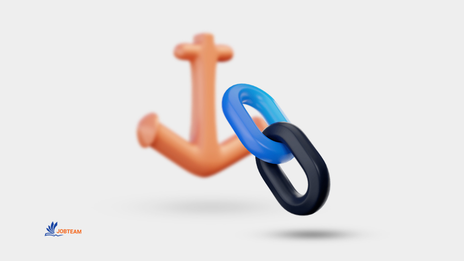 برای ساخت انکر تکست (Anchor Text) باید لینک ایجاد کنیم